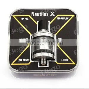 Aspire Nautilus X With U-Tech Coil, Nautilus X in Stock Newest 2016 thumbnail-3