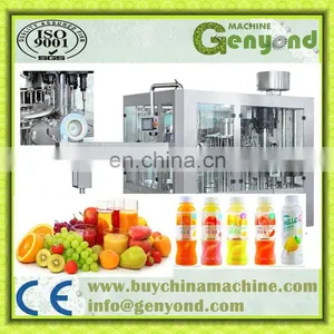 NFC Fresh Nature Juice Fruit Juicer Production Line Juice Extractor Production Line thumbnail-4