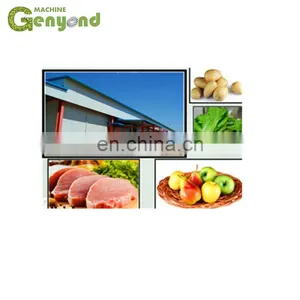 Commercial Refrigeration Walk-in Freezers Vegetables Cold Storage thumbnail-5