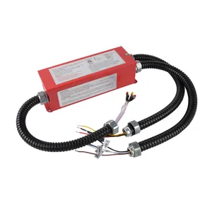 ETL LED Emergency Pack 5-28W 3 Hours Emergency Backup Driver thumbnail-1