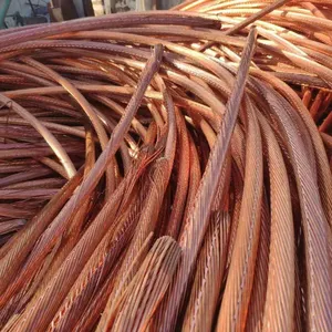 Copper Wire Scrap 99.9% thumbnail-2