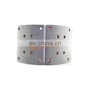 China Heavy Truck Sinotruk Howo T5G T7H TX Truck Spare Parts DZ9112340061 Dl Rear Brake Pad Assembly thumbnail-2