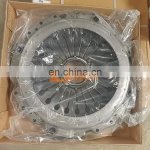 Worth Buying SINOTRUK SITRAK MAN MC11/MC13 Engine Assembly WG9921161200 Pull Type Spring Clutch With Diaphragm 430 thumbnail-4