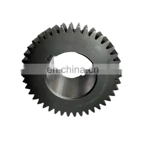 Spot Sale Truck Spare Parts Quick Gearbox First Shaft Gear 12JS200T-1701116 12JS200T-1701116-1 for Heavy Truck thumbnail-5