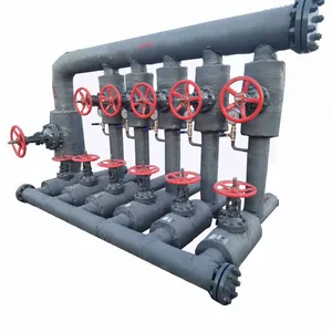 Multi-well Valve Group Skid （Parameter Customization） thumbnail-2