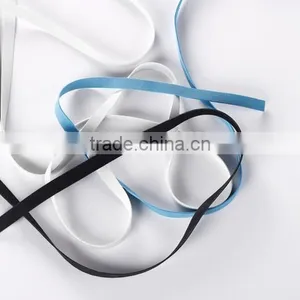 Natural Microgroove Latex Rubber Elastic Tape For Swimsuit thumbnail-2