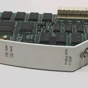 ABB FI830F 3BDH000032R1 Communication Module thumbnail-1