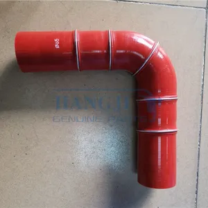 Other Performance Parts Good Quality Tube Rubber Pipe 240X240X65 Bus Hose Replacement Higer Kinglong Bus Part thumbnail-6