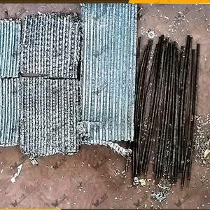 WL300 Car Radiatorseparating Machine Car Radiator Waste Separating Equipment Radiator Waste Separator thumbnail-4