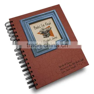 New High Quality Style Wire-o Catalog Printing Sercice thumbnail-1