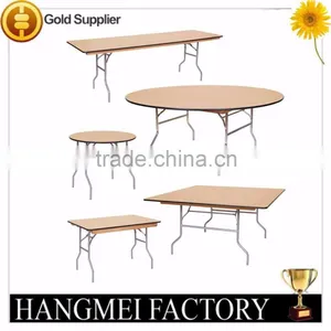 Hot Sale Cheapest Melamine Dining Room Table thumbnail-5