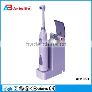 AH106 High Quality Portable Adult and Kids Ultra Sonic Toothbrush thumbnail-5