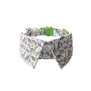 Customizable Puppy Kitten Decoration Pet Necklace Bow Tie Cat Accessories Pet Collar No Reviews Yet thumbnail-1