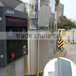 Vanch Rfid Reader for Underground Parking Lot System thumbnail-1