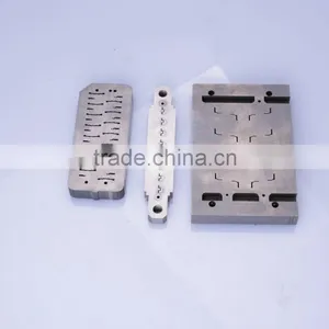 CNC Machined Custom Cnc Precision Metal Parts Precision Metal Part thumbnail-1