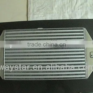 Waystar Intercooler Core Size 500x315x89 FOR EVO 4-8 thumbnail-1