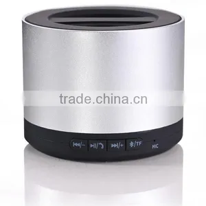 ET-N-9 Bluetooth Mini Portable Speaker SLV thumbnail-1