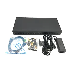 16 Goip Gsm Gateway Support IMEI Change/goip Gateway 16 for Call Terminal Asterix Voip thumbnail-2
