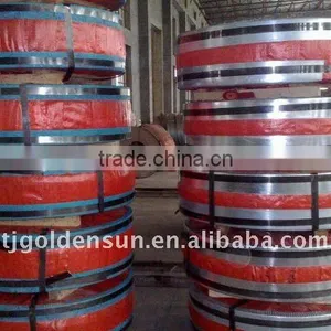 201 2B Cold Roll Stainless Steel Strips thumbnail-1