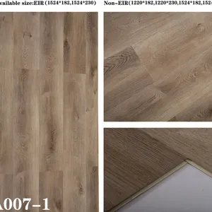 WPC Flooring Tiles for Home and Commercial Use With Different Thickness Customization thumbnail-2