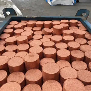 Scrap Aluminum Briquette Aluminium Briquetting Machine Briquette Making Machine thumbnail-2