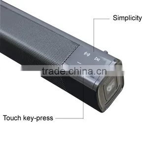 2016 New Mini Portable Super HIFI Wireless Subwoofer A5 Soundbar Bluetooth Speake thumbnail-6
