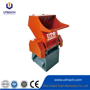 Environment-friendly and Highly Flexible Plastic Granulater thumbnail-1