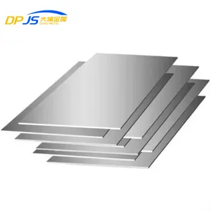GB Standard GH4145/GH4080 HL Surface Nickel Base Alloy Plate for Industrial Machinery Chinese Factory thumbnail-1