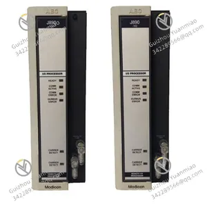 AS-J890-102 SCHNEIDER Remote I/O Processor Module thumbnail-1