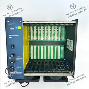 GE IC698CHS009A 9-slot I/O Rack thumbnail-1