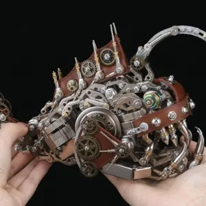 New Fashion Creative Metal Puzzles With Different Styles thumbnail-2