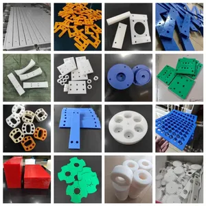 Low Temperature Resistant Power Tools Impact Engineering Applications in POM T801 PA66 DuPont Nylon thumbnail-6