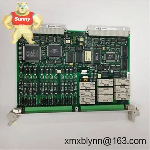 ABB 1MRB150005R0001 — Motor Resolver Assembly for Precise Speed/Position Feedback thumbnail-2