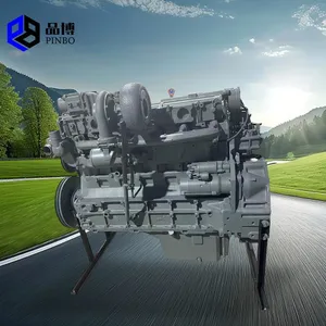 Deutz BF6M1013FC Electric Starter Cylinder Generator Four Stroke Original Water-cooled Generator thumbnail-4