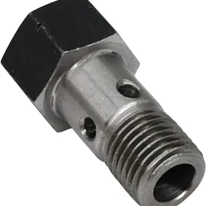 In Stock Construction Machinery Engine Parts 02111519 Fuel Over Flow Valve With High Quality thumbnail-1