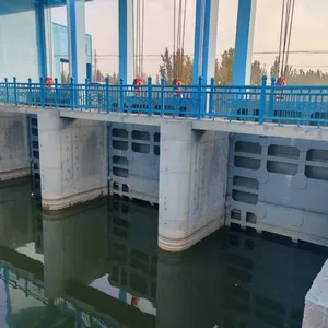 Manufacture Wall Penstock Sluice Gate Price thumbnail-4