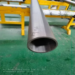 Ti-6Al-4V Titanium Alloy Tubes for Aerospace Applications With Mill Test Report thumbnail-4