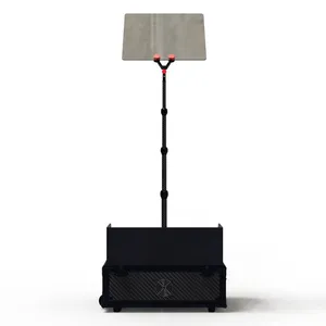 Presidential Glass Teleprompter by TYSTVideo for Conferences, Inaugurals, and Stage Productions thumbnail-4