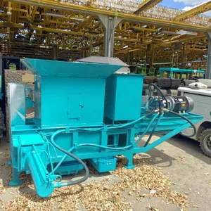 Mini Square Agricultural Silage Balers Hay Packing Machine for Efficient Silage Storage thumbnail-4