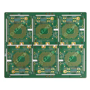 Communication Module Evaluation Board PCB thumbnail-2