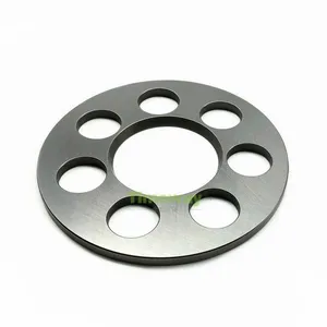 HMF Hydraulic Motor Repair Kit HMF55 Retainer Plate for HMF55-02 Linde Piston Motor Spare Part Motor Set Plate thumbnail-2