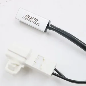 Genuine SANY Excavator Temperature Sensor 60033039 170400-4670 | OEM Engine & Cabin Climate Control Sensor thumbnail-5