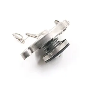 Original SANY Excavator Radiator Cap 60125365 | OEM Pressure Cap for All SY Series Models thumbnail-5