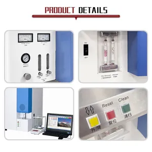 Qualified Casting Furnace Front Online Iron Alloy Carbon Silicon Analyzer thumbnail-2