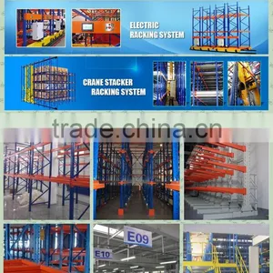 Heavy Duty Warehouse Storage Pallet Rack thumbnail-1