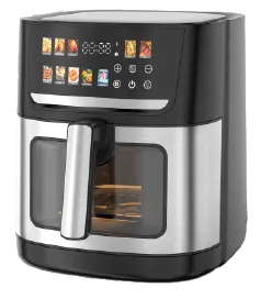 Home Intelligent Electric Oven, Multifunctional Large Capacity French Fry Electric Fryer（Wechat/whatsapp:008613510231336） thumbnail-2
