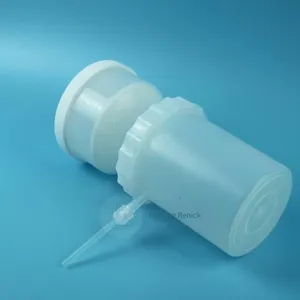 Pfa Transparent Ptfe Suction Filter Flask Device, Acid and Alkali Resistant, Customizable With Plastic Buchner Funnel thumbnail-4