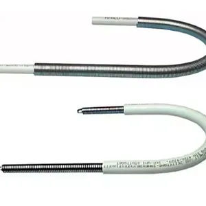 Industrial Use Zinc Electrophoresis Compression Extension Spring for Furniture & Industrial Use thumbnail-1