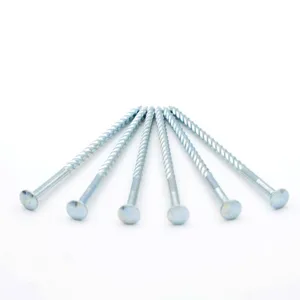 Galvanized Twisted Shank Nails for Wooden Pallets and Construction thumbnail-5