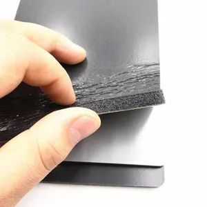 Temperature-resistant, Flame-retardant and Weather-resistant Polyurethane Foam 4701-41-20125-04 Die-cutting Processing thumbnail-3